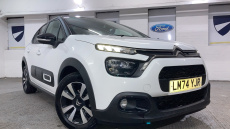 Citroen C3 1.2 PureTech 110 Plus 5dr EAT6 Petrol Hatchback